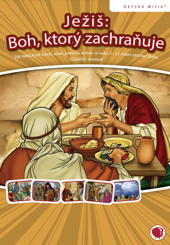 Ježiš: Boh, ktorý zachraňuje - nahrádza Život Pána Ježiša Krista IV
