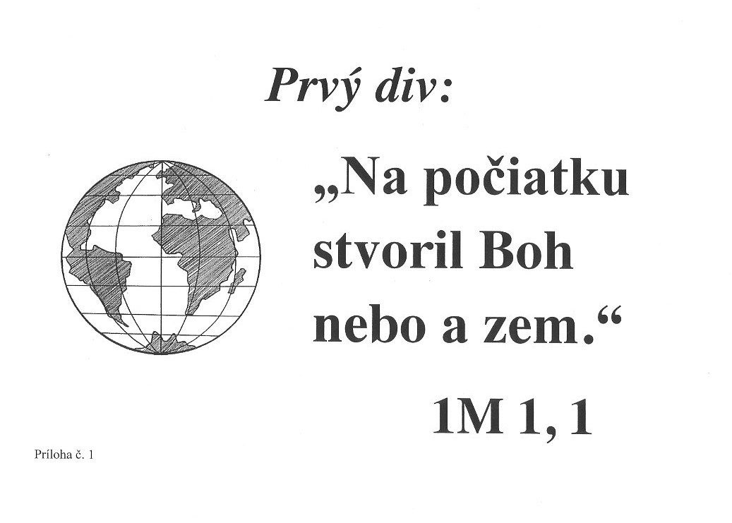 Evanjelium v skratke