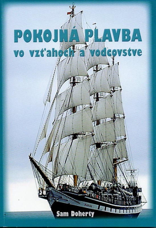 S. Doherty: Pokojná plavba vo vzťahoch a vodcovstve
