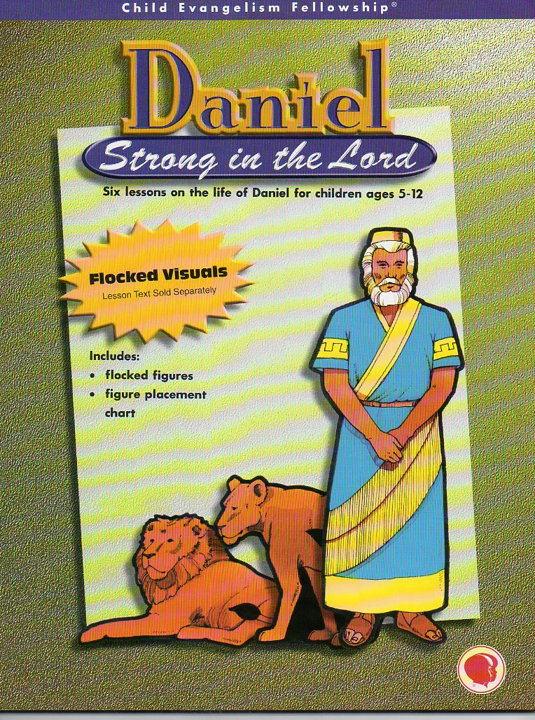 Daniel - flanelograf