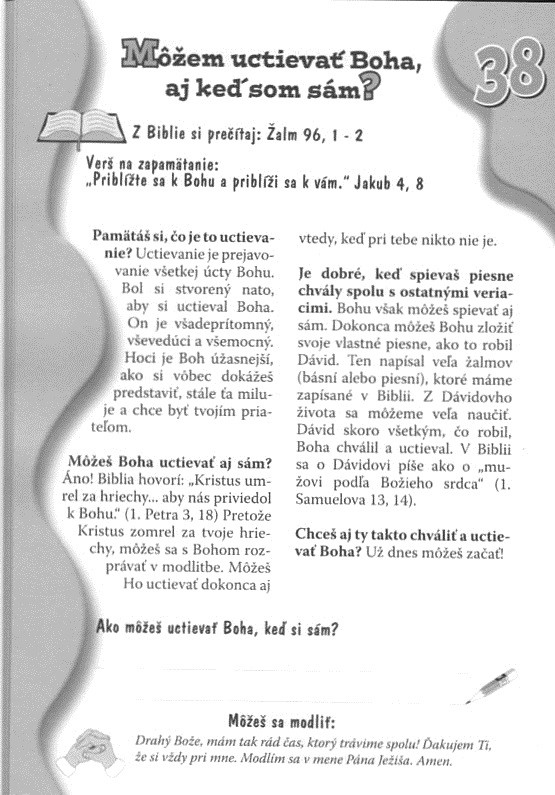 Kniha zázrakov 4 (Čas s Bohom)