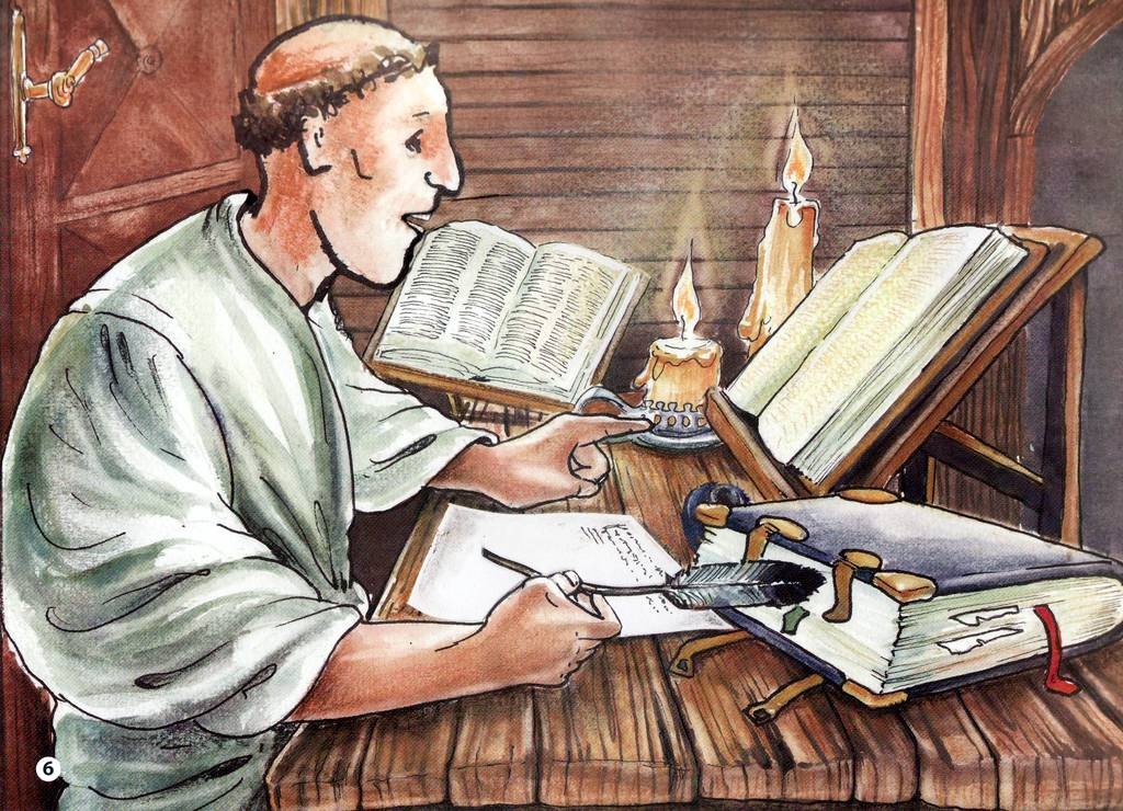 Martin Luther - flashcard, text, CD