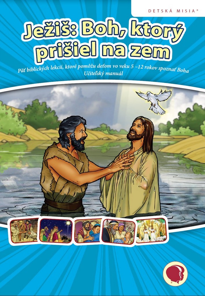 Ježiš: Boh, ktorý prišiel na zem - nahrádza Život Pána Ježiša Krista I
