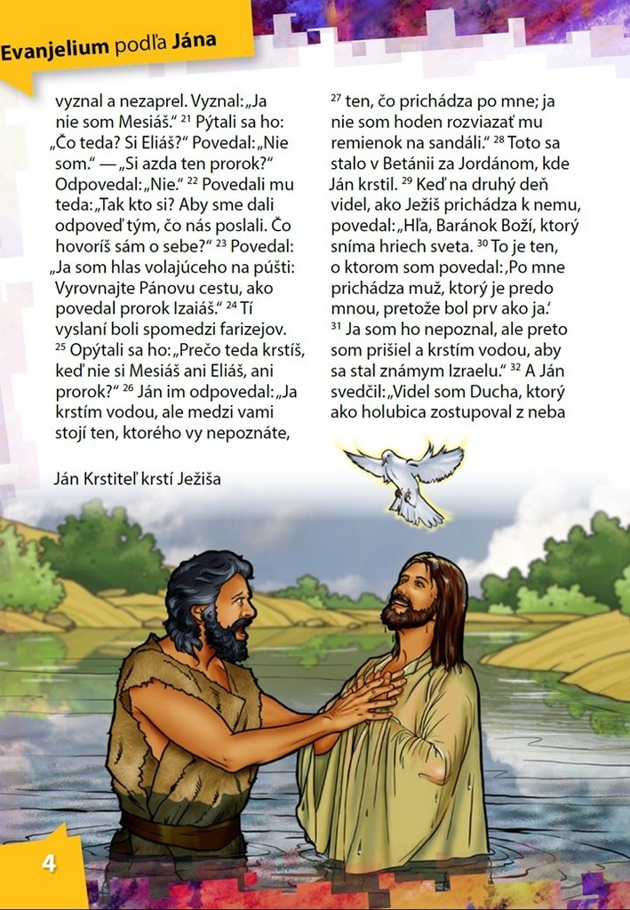 Evanjelium podľa Jána