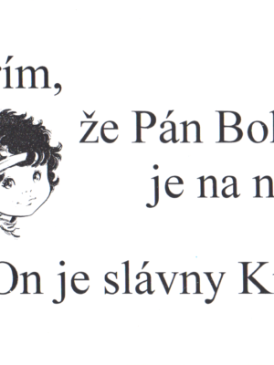 verim-ze-pan-boh-je-na-nebi