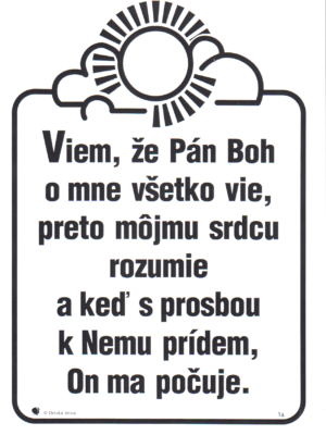 viem-ze-pan-boh-o-mne