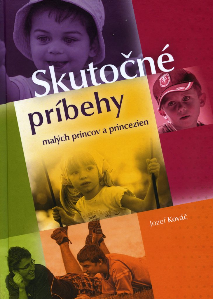 Skutočné príbehy malých princov a princezien