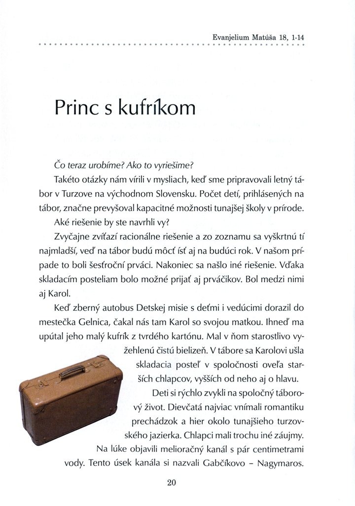 Skutočné príbehy malých princov a princezien